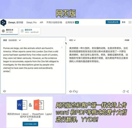 deepl翻译在线使用【deepl在线翻译器软件介绍】